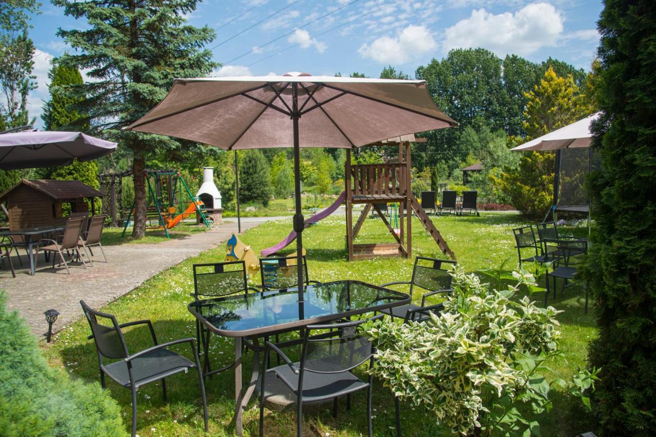 Centrum Ulan Spa Bytow  Bagian luar foto