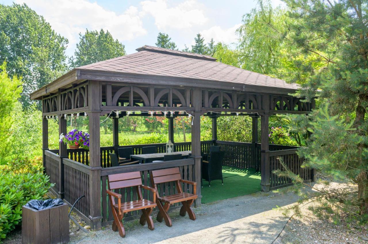 Centrum Ulan Spa Bytow  Bagian luar foto