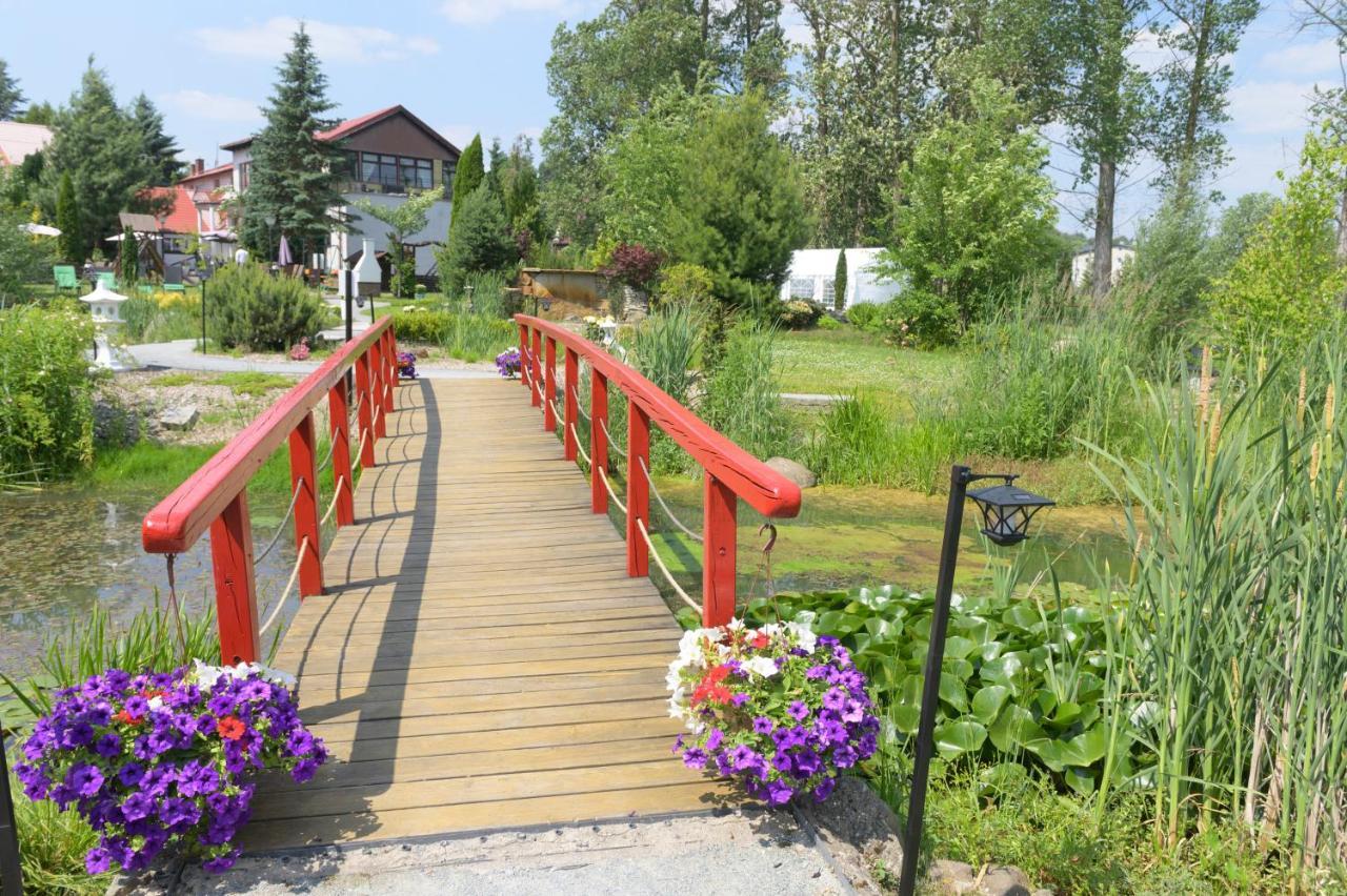 Centrum Ulan Spa Bytow  Bagian luar foto