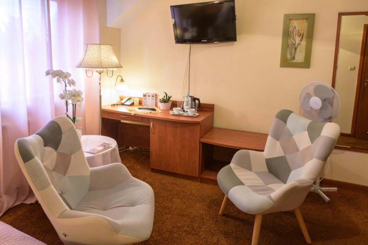 Centrum Ulan Spa Bytow  Bagian luar foto