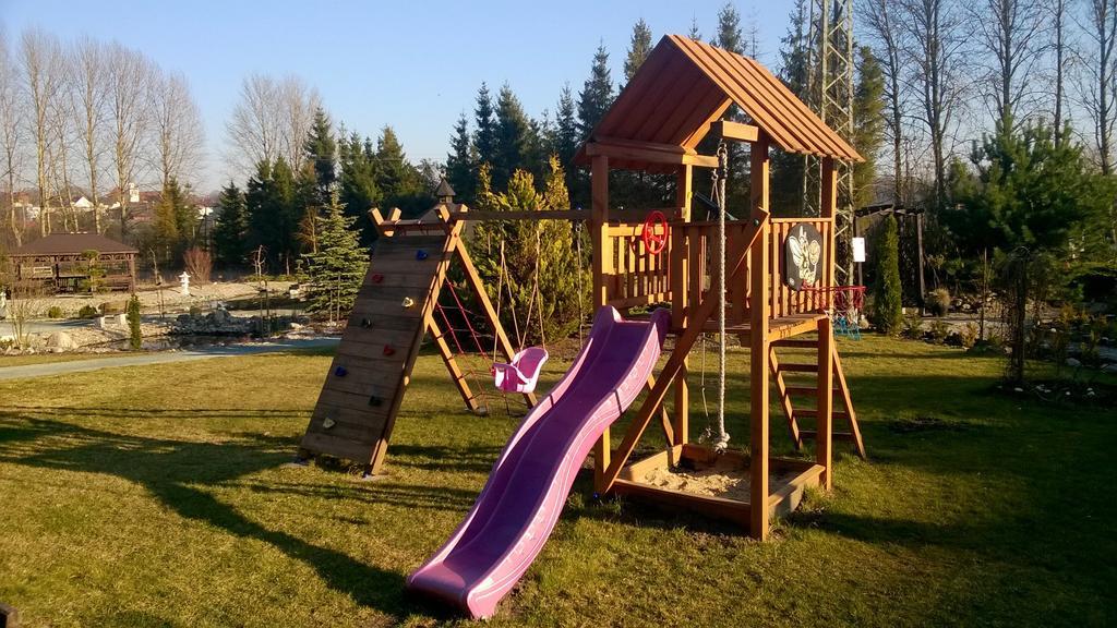 Centrum Ulan Spa Bytow  Bagian luar foto