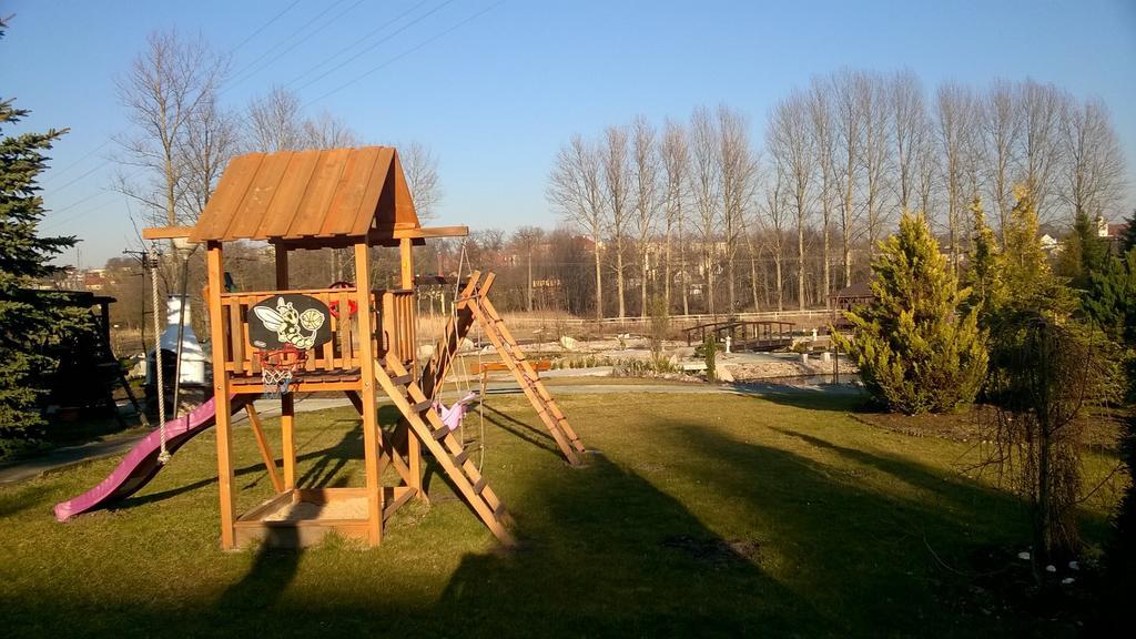 Centrum Ulan Spa Bytow  Bagian luar foto