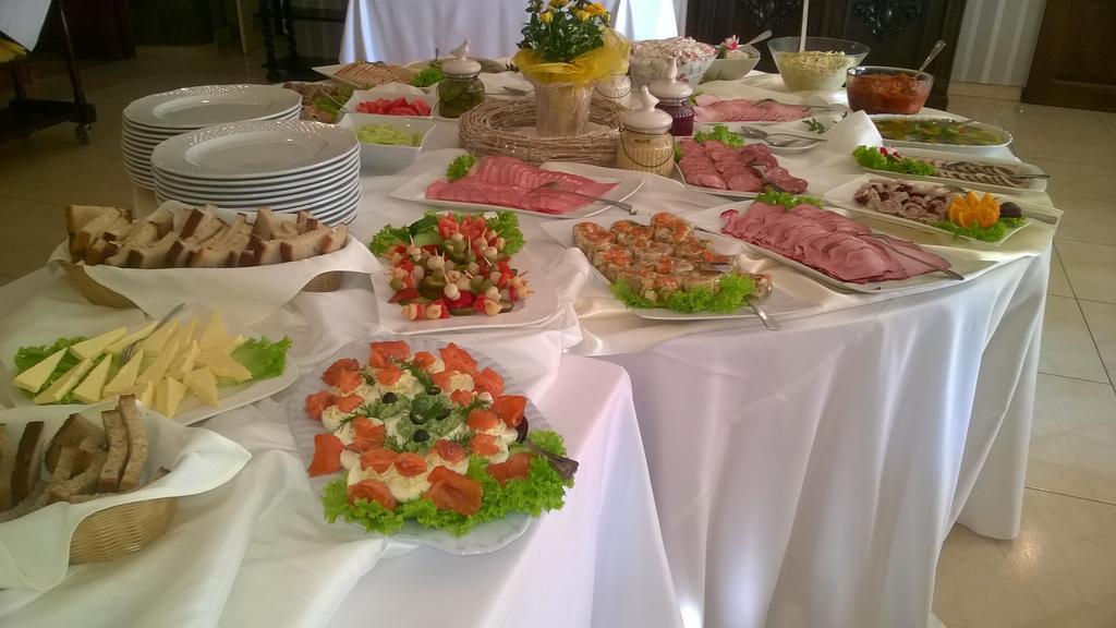 Centrum Ulan Spa Bytow  Bagian luar foto