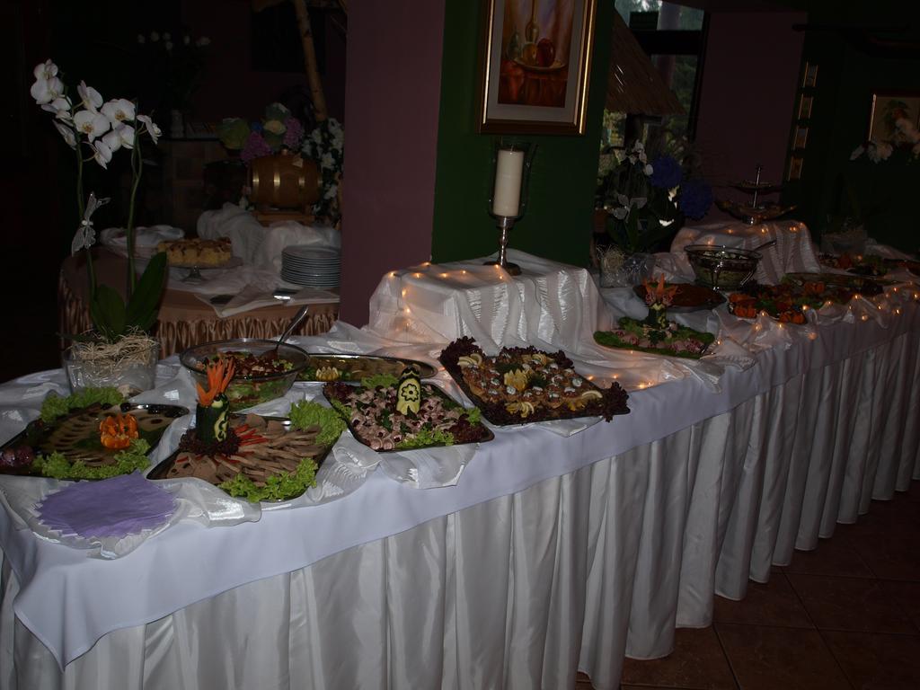 Centrum Ulan Spa Bytow  Bagian luar foto