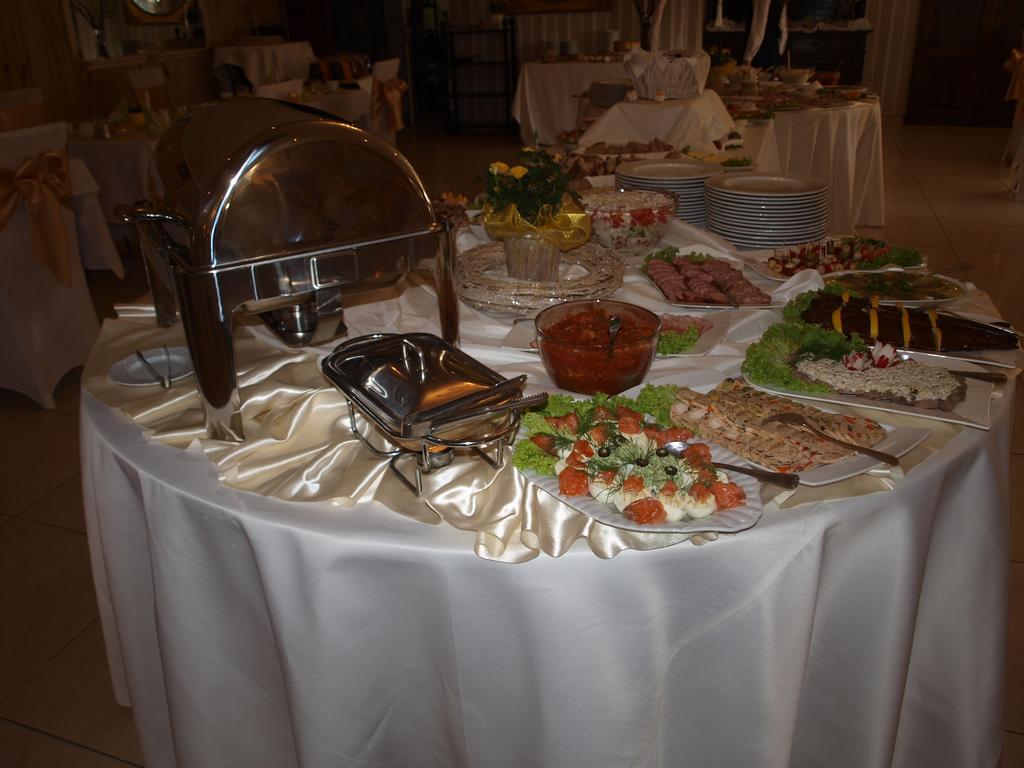 Centrum Ulan Spa Bytow  Bagian luar foto